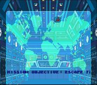 The Hunt For Red October, capture décran